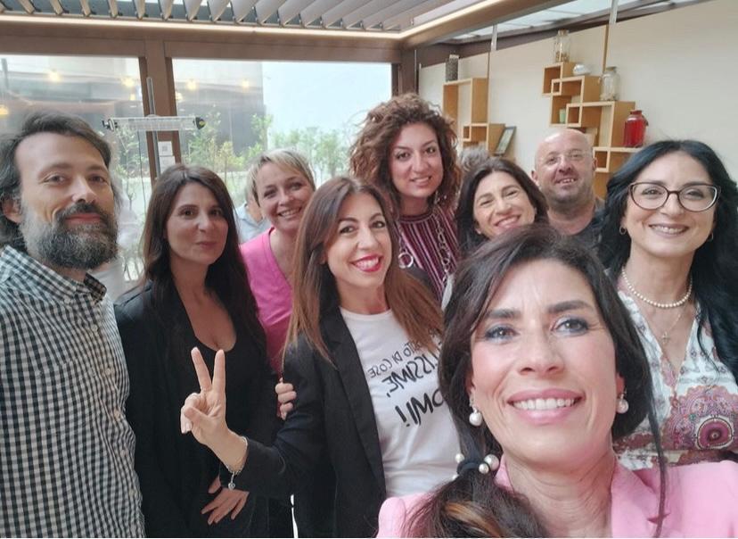 Lo Speed Date di Florinda Colella, candidata al Municipio 2 di Bari