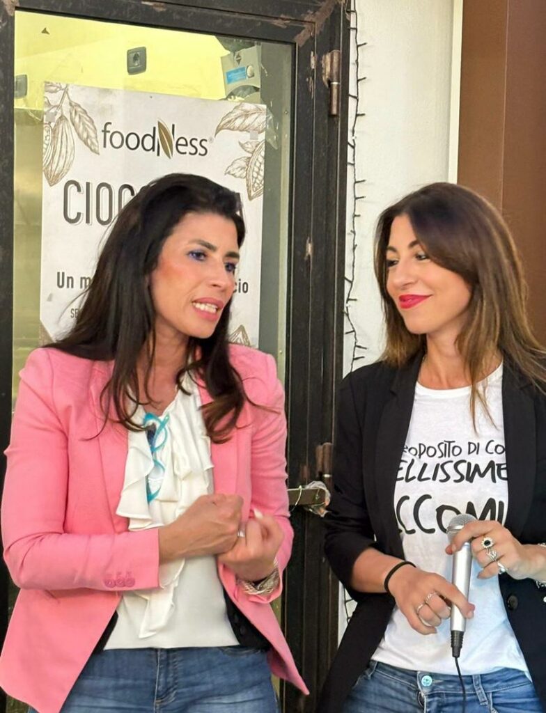 Lo Speed Date di Florinda Colella, candidata al Municipio 2 di Bari